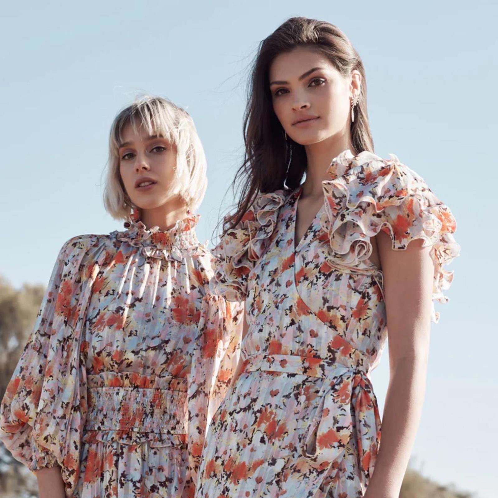 Elliatt Dorrigo Dress